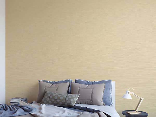 Vliestapete BA220035-DI Beige - Kunststoff - 53 x 1005 x 1 cm