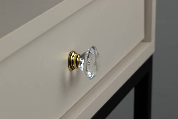 Möbelknöpfe Aurora 4er-Set Gold