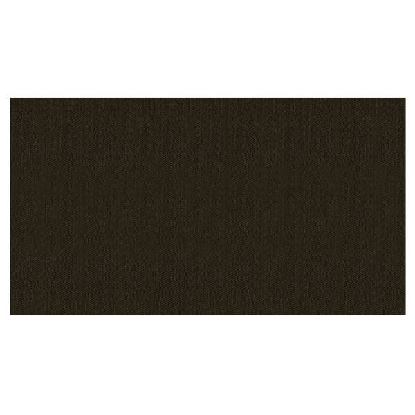 Outdoor-Teppich Mantua Anthrazit - 90 x 150 cm