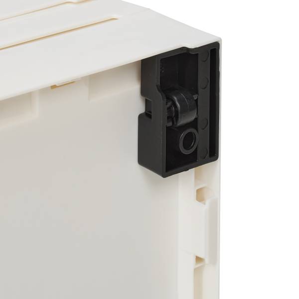 106683 Braun - Weiß - PVC - 44 x 19 x 93 cm