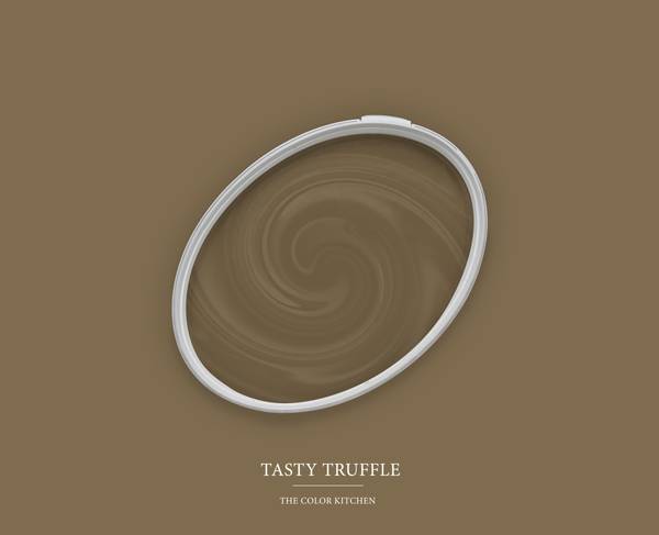 Universal Wandfarbe Braun Tasty Truffle Füllmenge: 2500 ml