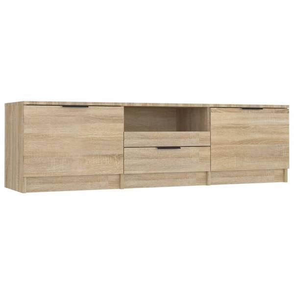 TV-Schrank D543 Eiche Sonoma Dekor
