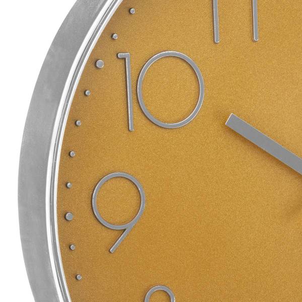 Horloge LAURE Jaune