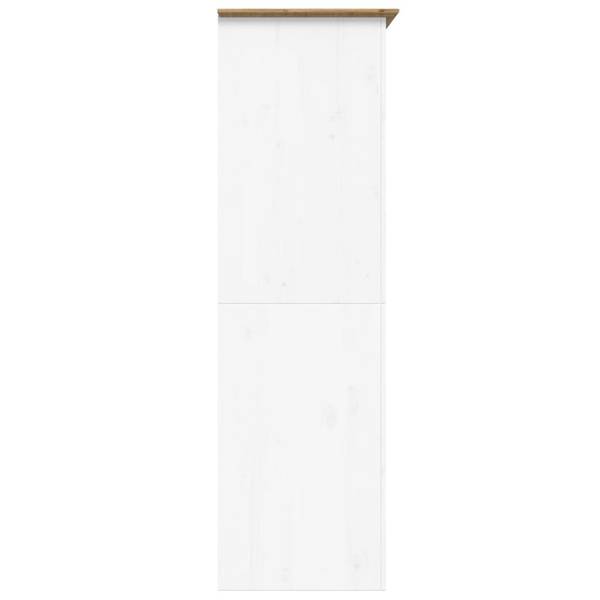 Kleiderschrank XT4018 Braun