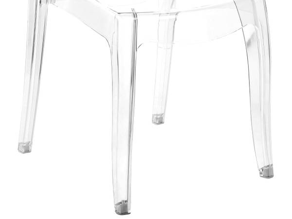 Stuhl WESTBRIDGE II 2-tlg Kunststoff - 42 x 87 x 52 cm