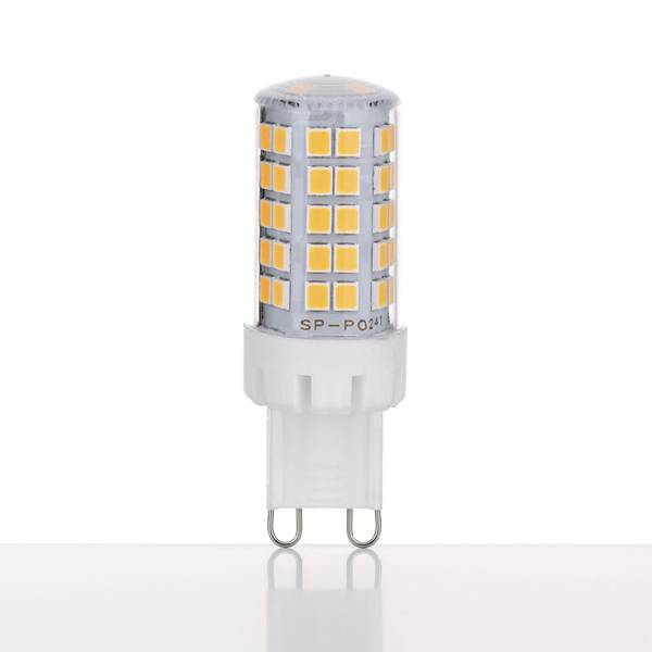 Ampoule G9 Blanc - Matière plastique - 2 x 2 x 6 cm