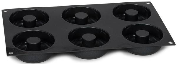 Starflex P19197 Schwarz - Silikon - 17 x 3 x 29 cm