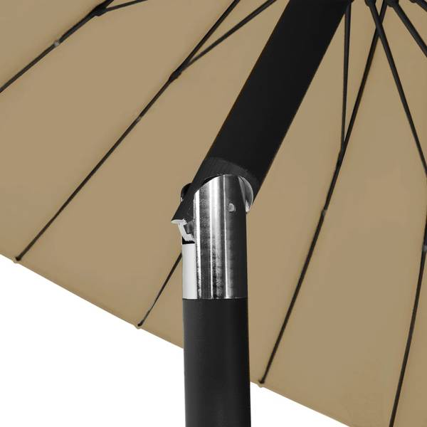 Sonnenschirm M627223 Taupe