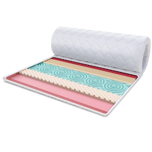 TOPPER Fruti Vico 6 Liegefläche Breite: 180 cm