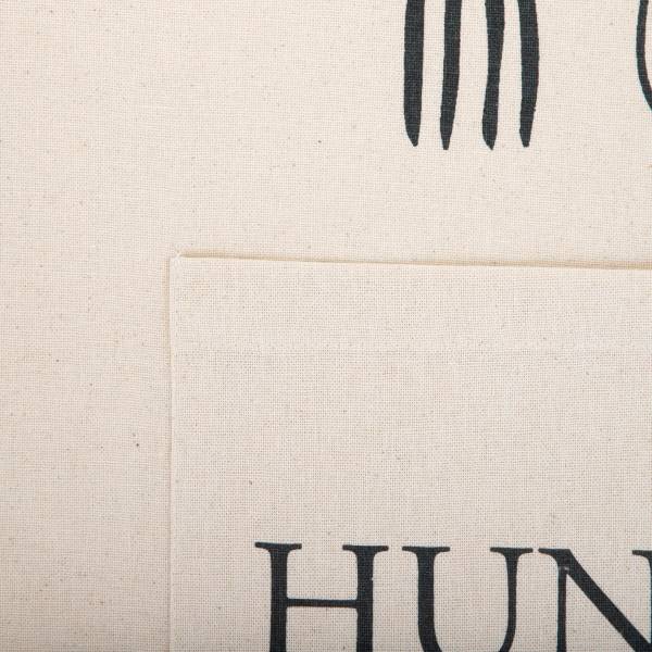 Küchenschürze ARCANE Beige - Textil - 60 x 1 x 80 cm