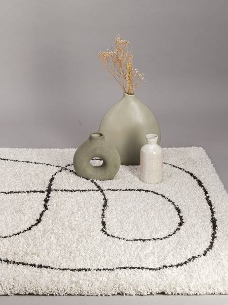 Teppich SERENITY 160 x 230 x 160 cm