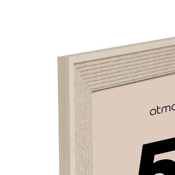 Cadre-photo MISSY Beige - Bois manufacturé - 1 x 75 x 55 cm