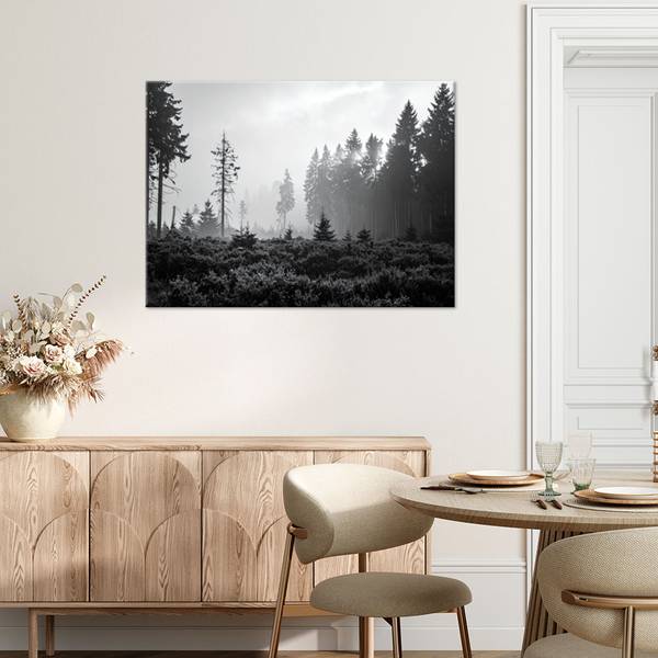 Canvas schilderij Natuur 60 x 40 cm