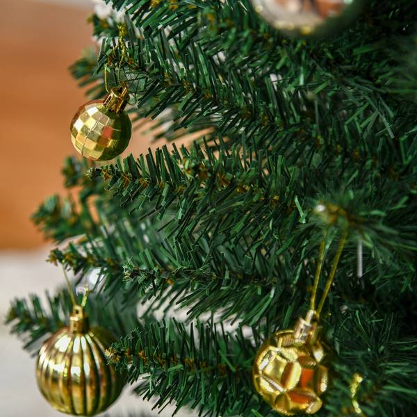 Weihnachtsbaum 830-182 Hochglanz Grün