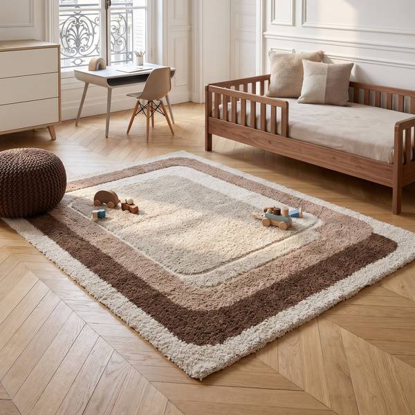 Teppich MIREO 120 x 170 x 120 cm