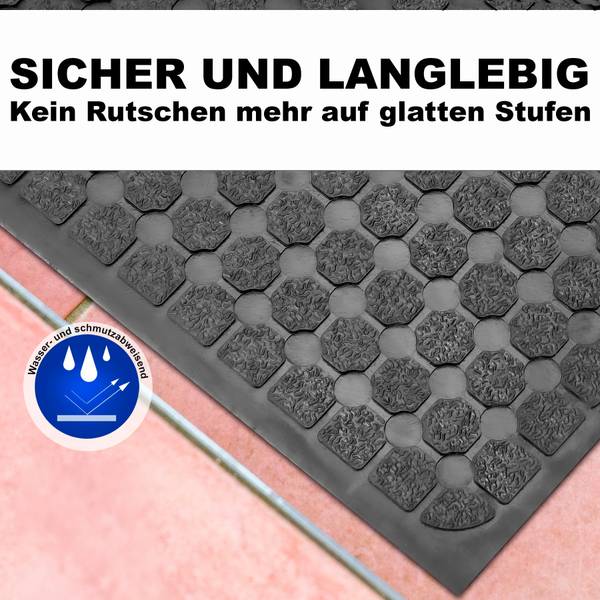 Stufenmatten Wild 1000520 5er Set 5er Set