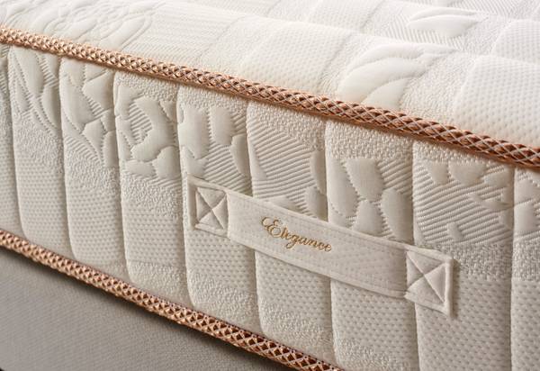 Matratze  Elegance Premier Pocket spring 150 x 190 cm