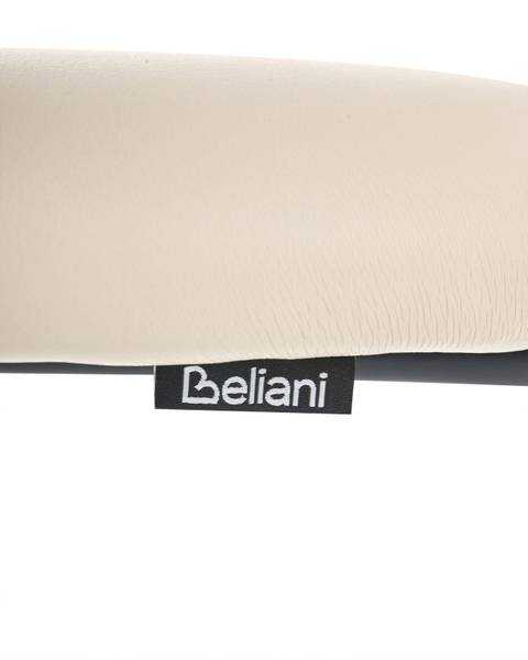 Set van 2 barstoelen ADELANTO beige - zwart