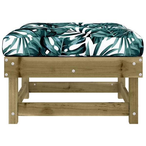 Gartenhocker 3029105-1 Braun