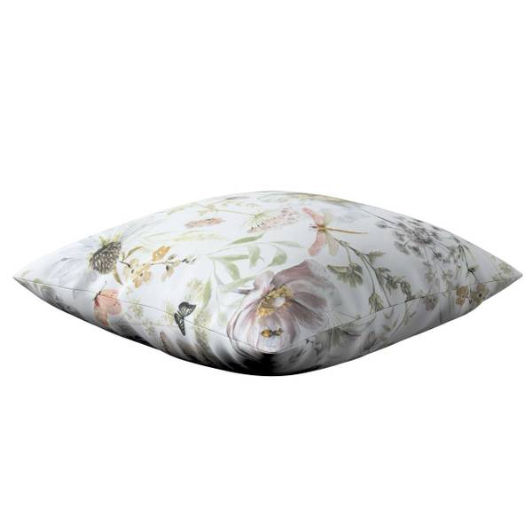 Kissenhülle Arte II Beige - Textil - 43 x 1 x 43 cm