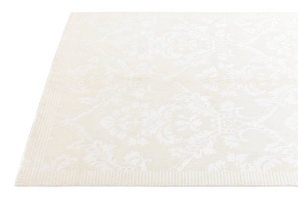 Tapis Darya DCLXIV Beige - Laine - 122 x 1 x 183 cm