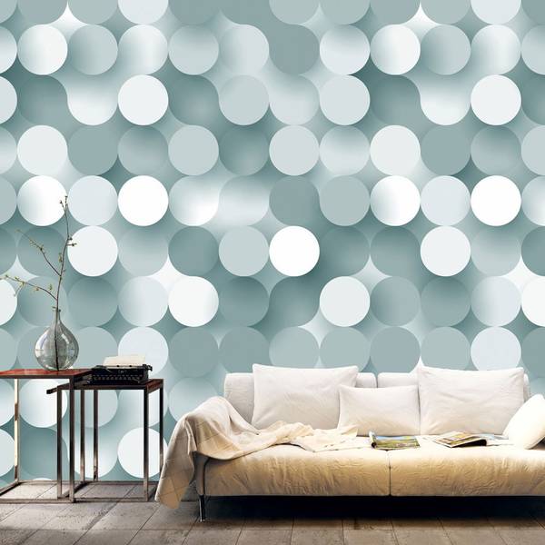 Vliestapete Abstrakt Tiz 350 x 245 cm