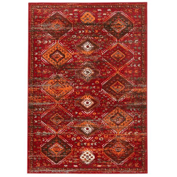 Teppich Pop-Vintage Orient Modern 140 x 200 cm