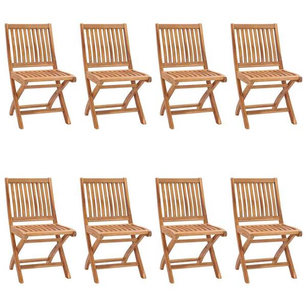 Gartenstuhl 3016491-4 8er Set Breite: 46 cm