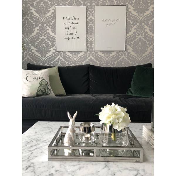 Teelichthalter Jona 11 x 9 x 11 cm