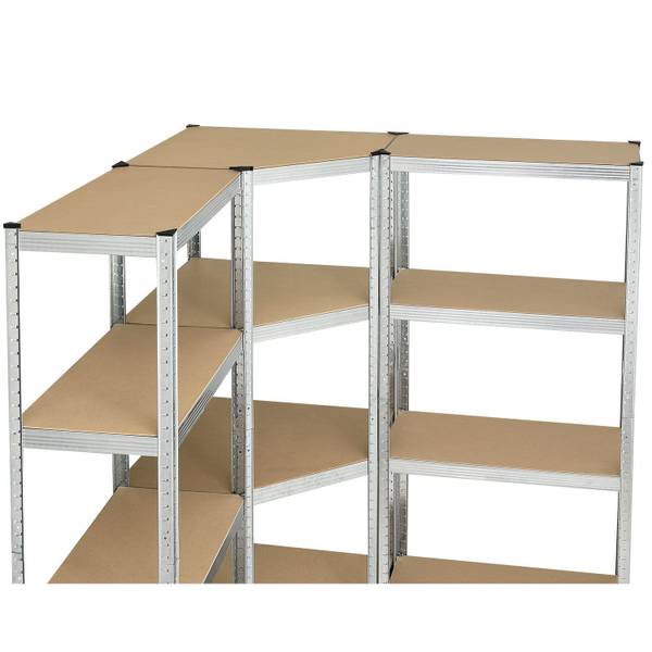 Regalsystem Easy (3er Set) Silber