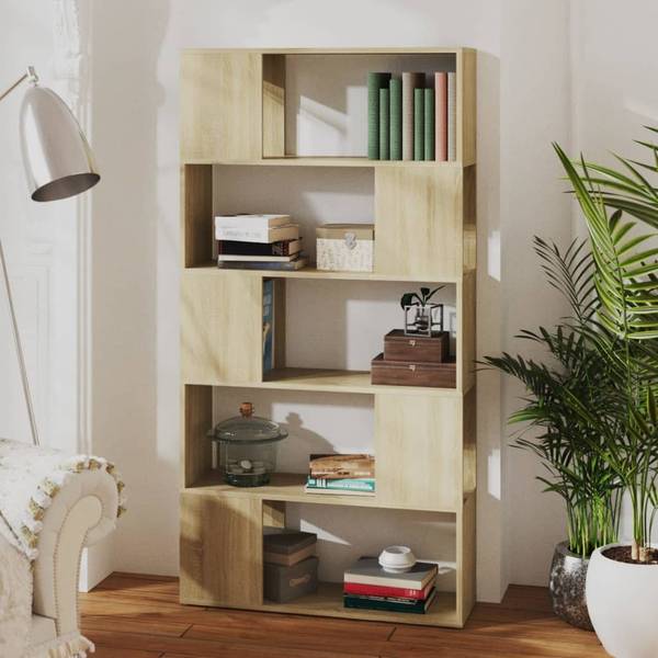 Bücherschrank 3008358 Eiche Sonoma Dekor