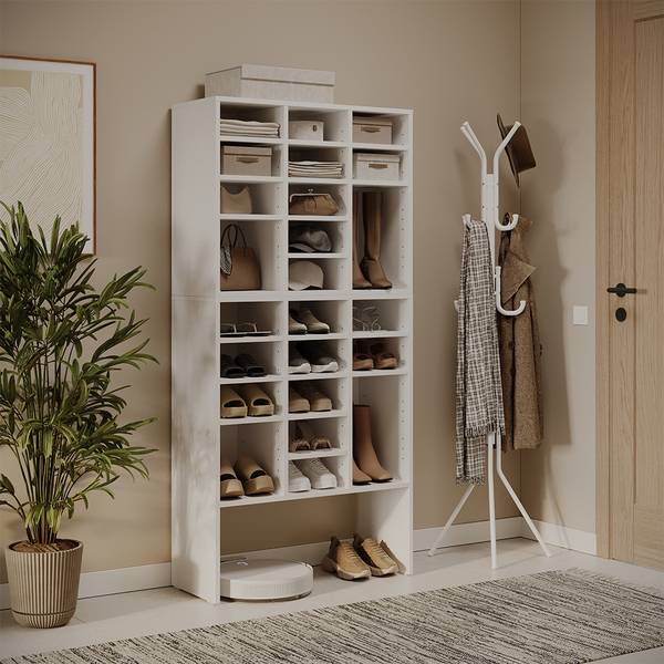 Schuhschrank-Set Lysander 62681 2er Set kaufen