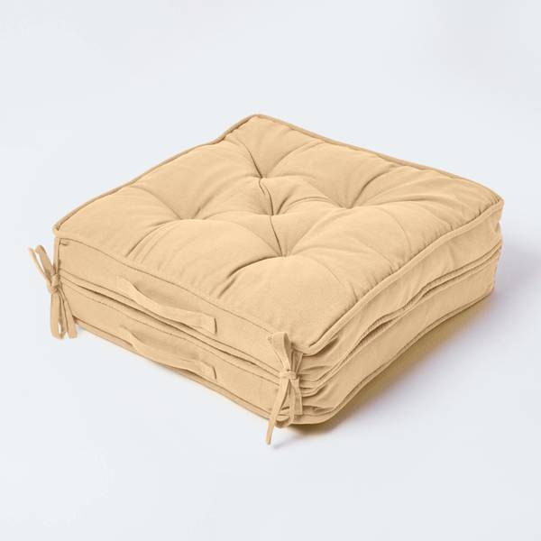Klappbares Reisesitzkissen TRAVBOOST Beige