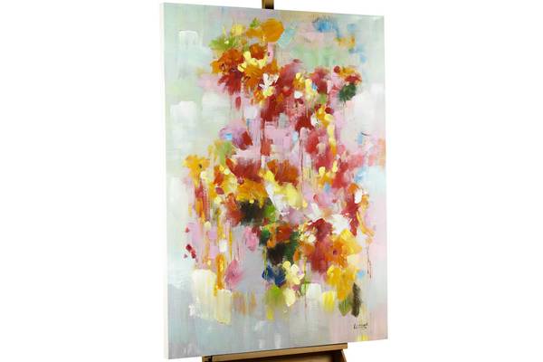 YS Tableau Mural Peint à la Main Image | Peinture sur Toile Modern pour la décoration intérieure Art Tableaux Peints à la Main| Peintes à la Main |Tableau à l' huile TRD001 (100×100cm YS Tableau Mural Peint à la Main Image | Peinture sur Toile Modern pour la décoration intérieure Art Tableaux Peints à la Main| Peintes à la Main |Tableau à l' huile TRD001 (100×100cm