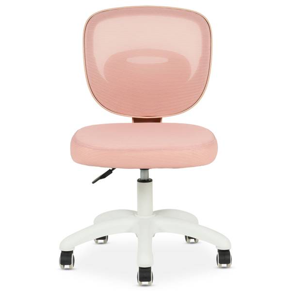 Kinderdrehstuhl MALYA Rosé
