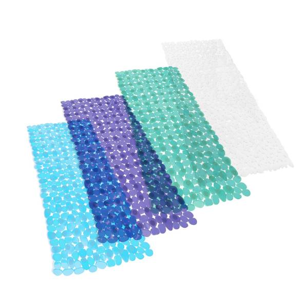 Wanneneinlage Bubble Violett - Tiefe: 68 cm