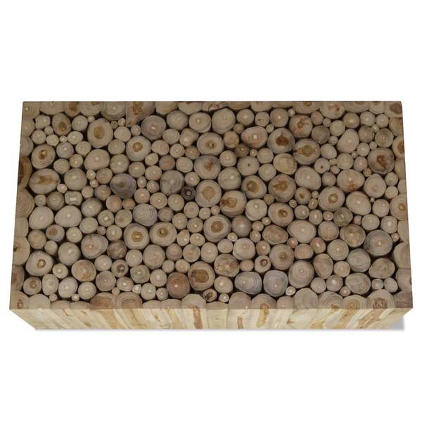 Salontafel 298305 90 x 30 cm
