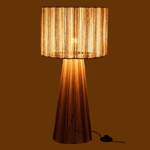 Tischleuchten 5400924419622 Weiß - Metall - 36 x 69 x 69 cm