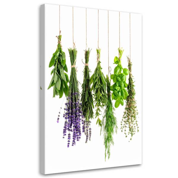 Wandbild Küche 40 x 60 cm