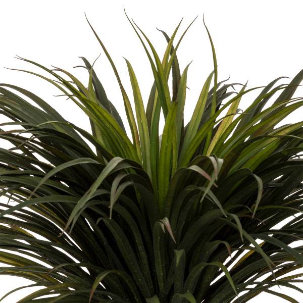 Künstliche Yucca PALMIER Grün - Kunststoff - 70 x 150 x 88 cm