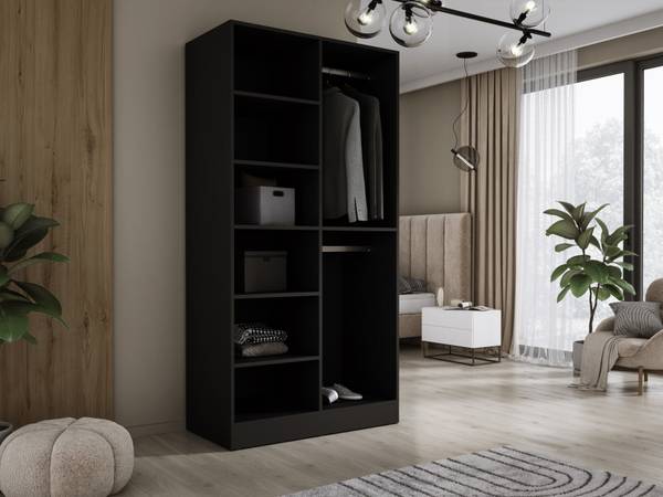 Armoire Sumatra Graphite