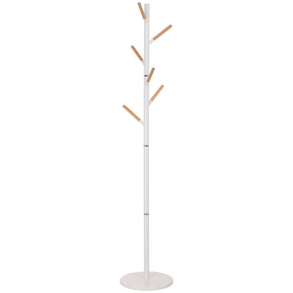Schrank 4523293113 Blanc - Métal - 34 x 175 x 34 cm