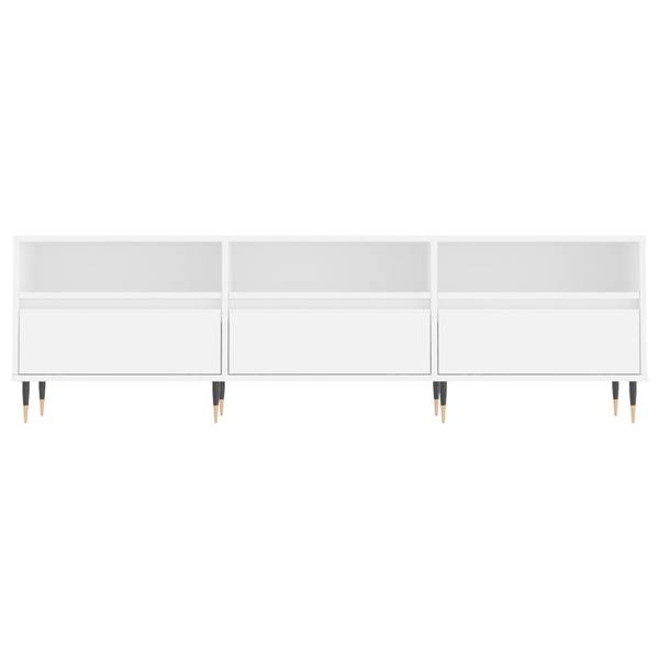 TV-Schrank D162 Weiß