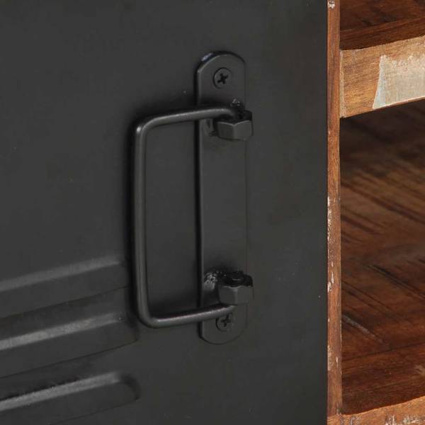 Couchtisch XT9076 Holzwerkstoff - 50 x 36 x 90 cm