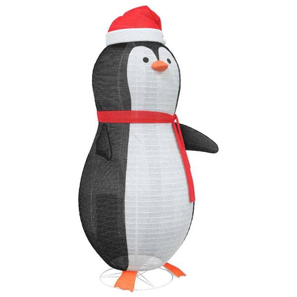 Pinguin Figur 42018966 Gelb - Textil - 88 x 180 x 78 cm