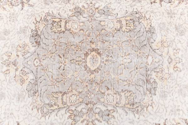 Tapis Ultra Vintage CDLXIV Beige - Laine - 173 x 1 x 282 cm