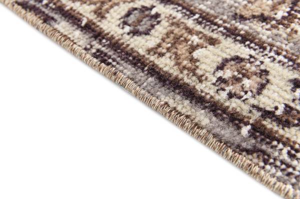 Tapis Ultra Vintage DCCCXXXIII Beige - Laine - 160 x 1 x 236 cm
