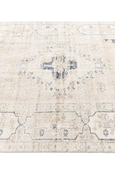 Tapis Ultra Vintage CMVIII Beige - Laine - 137 x 1 x 254 cm