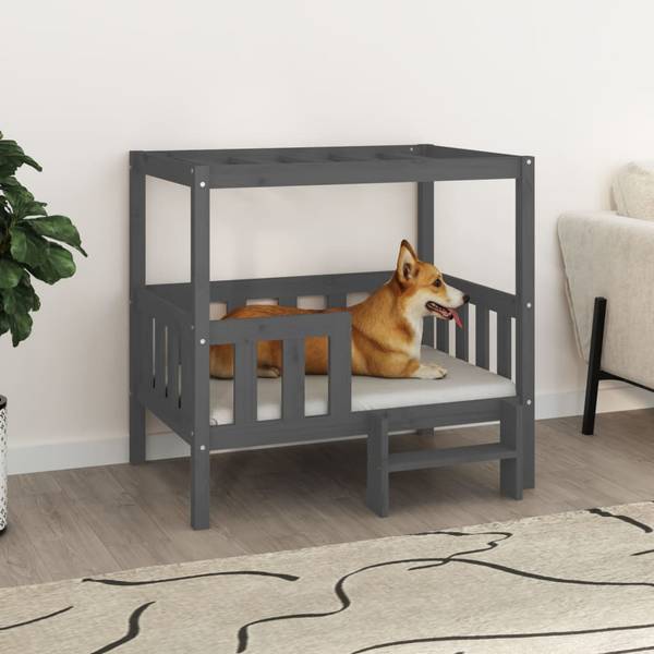 Lit pour chien 3016323-2 96 x 90 x 74 cm