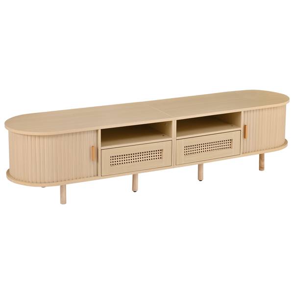 TV-Schrank Coeus Ⅰ Holz